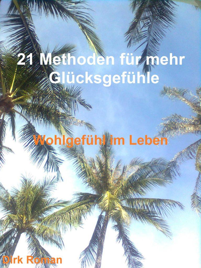 Glücksbooster E-Book für Glücksgefühle und Glückshormone